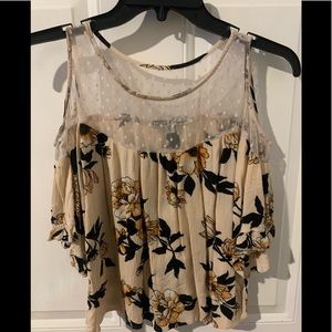 Gypsies and Moondust top size Small